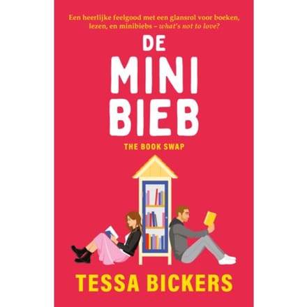 De Minibieb - Tessa Bickers