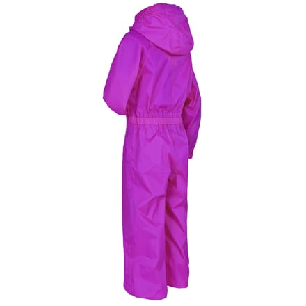 Trespass Kinderen/kinderen-knop regenpak