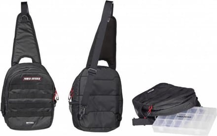 Spro Powercatcher Sling Bag | Visrugtas