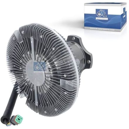 Koppeling, radiatorventilator DT SPARE PARTS 1.11858