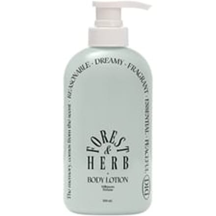 odiD - Milkincera Perfume Body Lotion - 4 Types Forest Herb