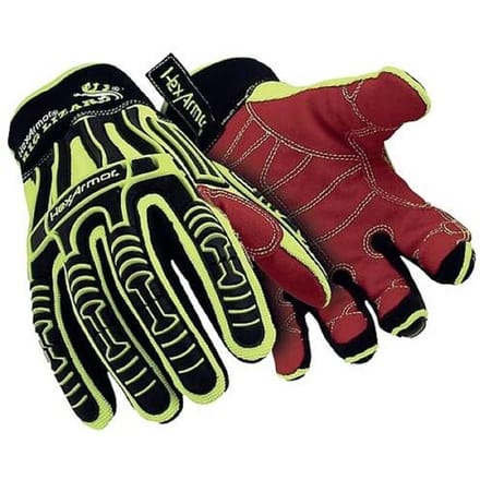HexArmor Rig Lizard 2021X 6067011 Snijbeschermingshandschoen Katoen, Polyester, Elasthan Maat (handschoen): 11 1 paar