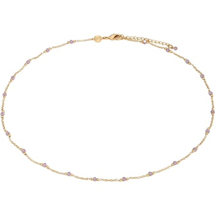 Amethist collier voor dames Sloya Elyssa
