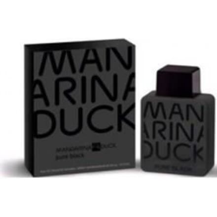 Mandarina Duck - Pure Black - Eau De Toilette - 100mlML
