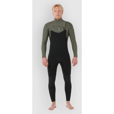 Rip Curl Flashbomb Cz 32 Wetsuit groen