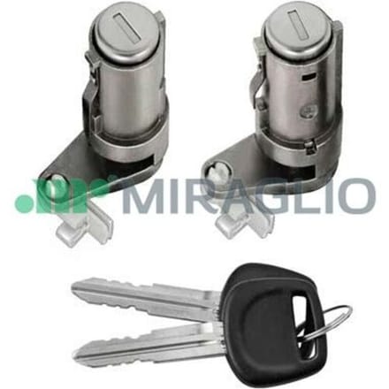 Slotcilinderbehuizing MIRAGLIO 80/538