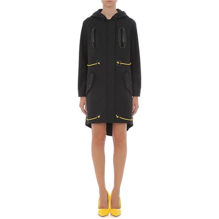 Moschino Outerwear Black Taglia: 40 | Abiti Mini Outlet | Donna | Nero