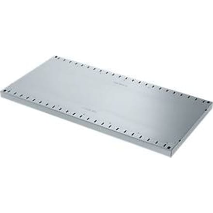 Legborden WR 3000 - B 994 x D 500 mm - voor breedvakstelling WR 3000