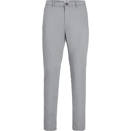 JACK & JONES Marco Bowie slim fit - heren chino - grijs