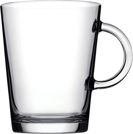 Pasabahce Tribeca Theeglas 40 Cl - 2 Stuks