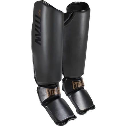 Kickboks scheenbeschermers Everlast Titan Pro Instep