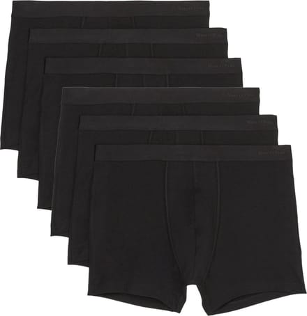 Marc O'Polo Heren lang short / pant 6 pack Essentials Cotton