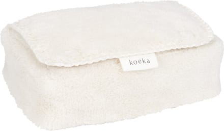 Koeka Malmo Billendoekjes Hoes - Pebble