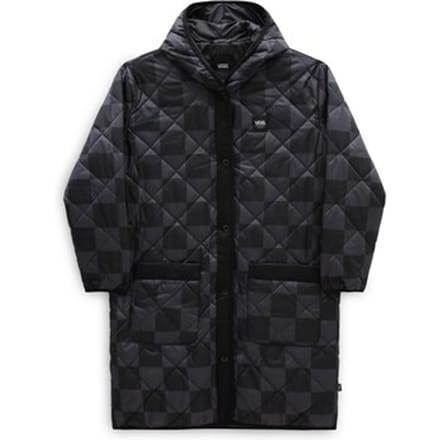 Parka Jas Vans MASON LONG HOODED LINER JACKET MTE1