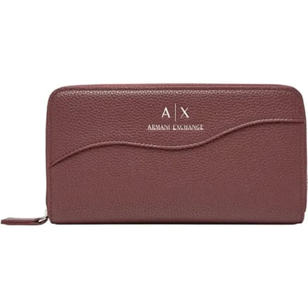 Armani Exchange Signature damesportemonnee