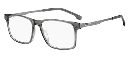 Hugo Boss BOSS 1838 Grey 56/16/145 MAN Brilmonturen