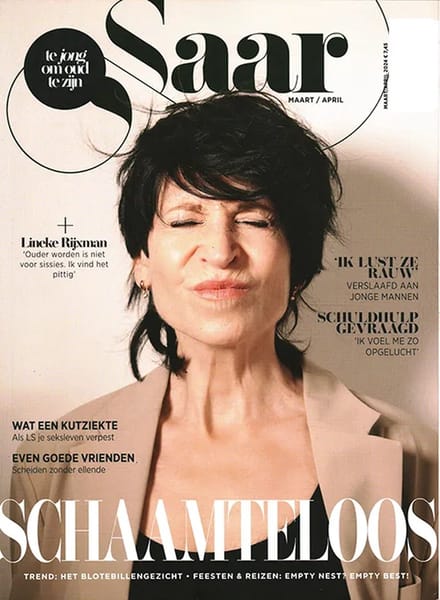 Saar magazine - 02 2024