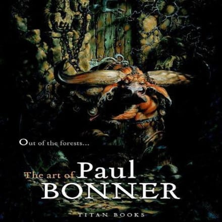 Hors des forêts: l'art de paul bonner bonner