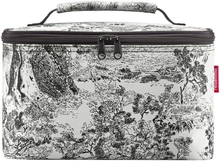 reisenthel travelling - Toilettas 28 cm (jacquard grey)