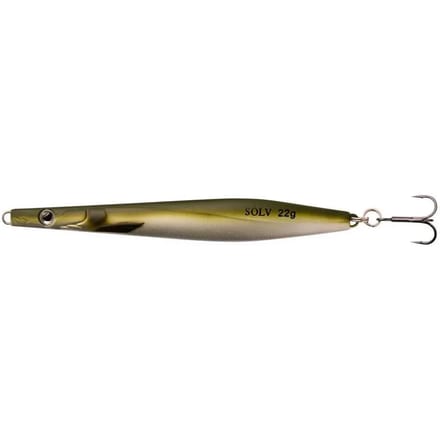 Lok Abu Garcia Sölv Spirr 22g