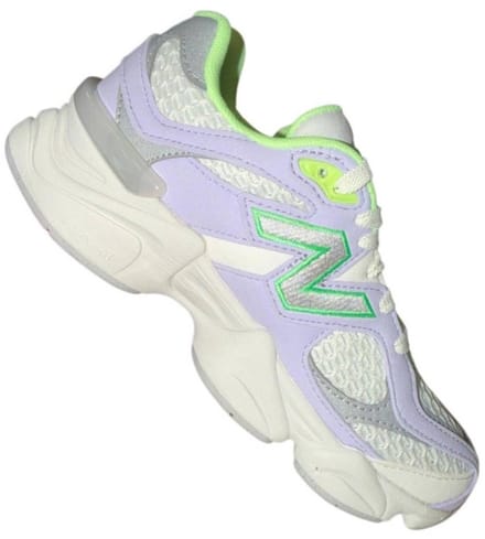 Sneakers New Balance 9060 Sea Salt Taro