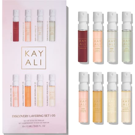 Kayali Discovery Layering Set