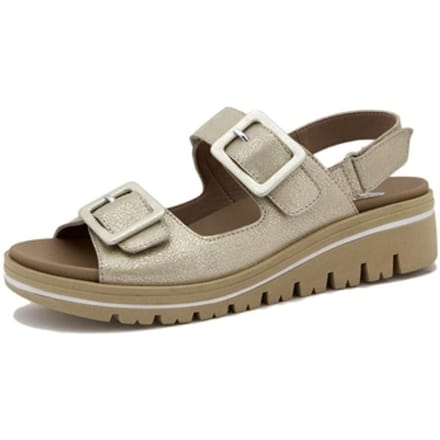 Sandalen met sleehak Piesanto 250791