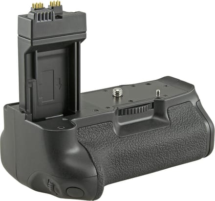 Jupio Batterygrip Canon 550D/600D/650D/700D (BG-E8) - Batterygrips