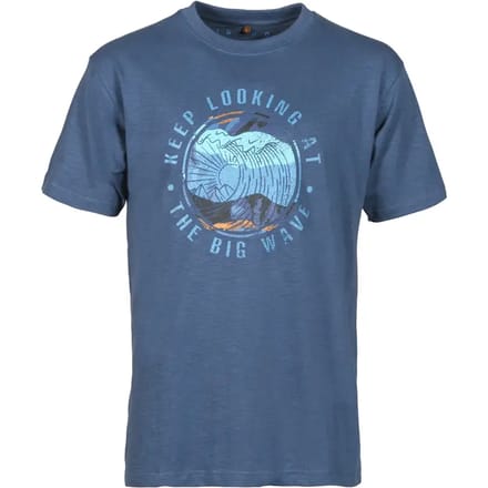 T-shirt Idaho Big Wave
