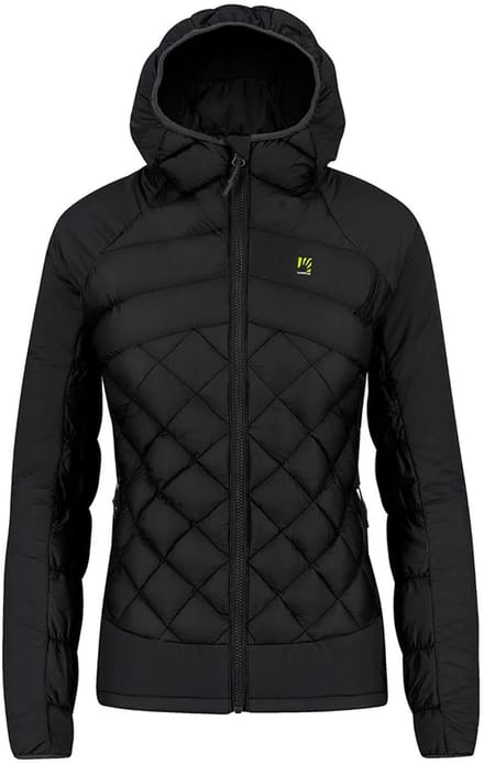 Karpos Lastei Active Plus Jas Zwart XS Vrouw