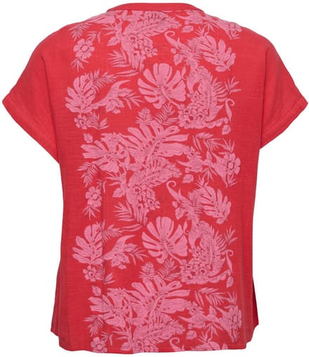 Vero Moda Curve Blouse VMCTIPPE Top