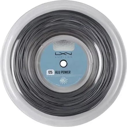 Luxilon Big Banger Alu Power 200m, Silver 1.25