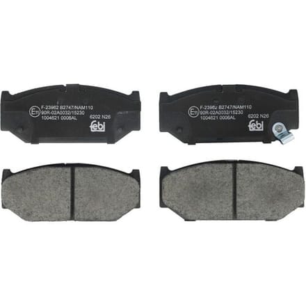 Remblokset FEBI BILSTEIN 1004621