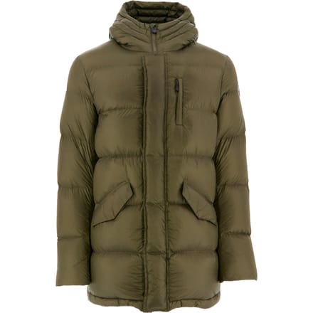 JOTT Dakhla Parka Army Taglia: S | Giacche invernali Outlet | Uomo | Verde