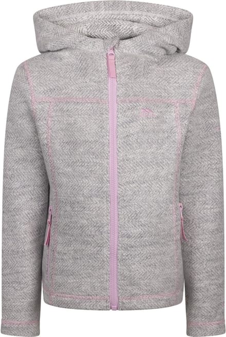 Trespass kinderfleecejas Shawna Fleece