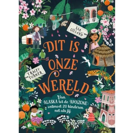 Dit Is Onze Wereld - Tracey Turner