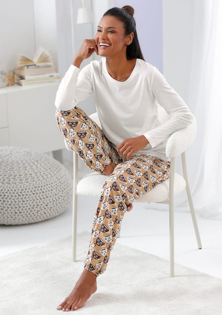 Pyjama-Shirt