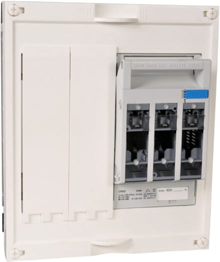 Hager UY21J1N HAGER MESPATR.LS-UNIT 1X NH00