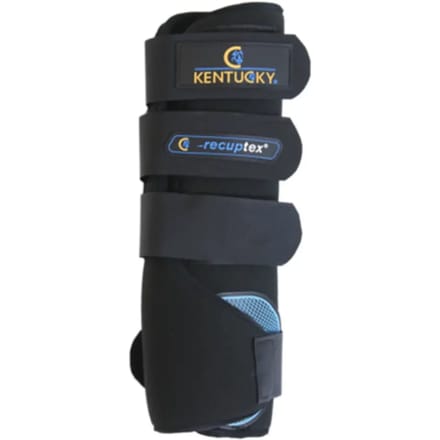 Kentucky Horsewear - Magnetische stalbeschermers schil links