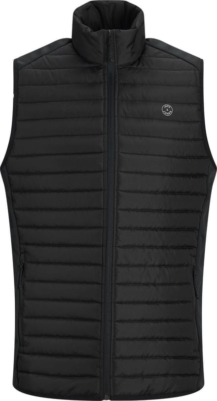 Jack & Jones Bodywarmer Black (Maat: XXL)
