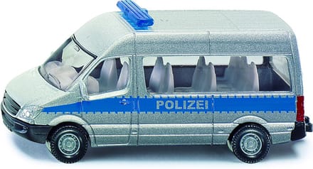 SIKU Siku politiebus