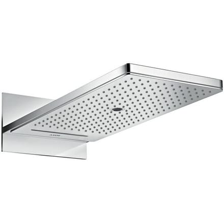 AXOR ShowerSolutions overhead shower 250 / 580 3jet 35283000