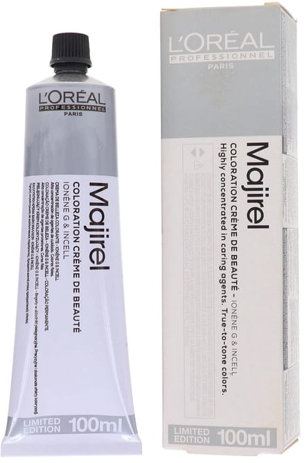 L'oréal Professionnel Paris Majirel Absolu Coloration Cream #8 100 Ml