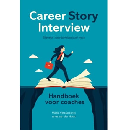 Career Story Interview - Mieke Verbaarschot