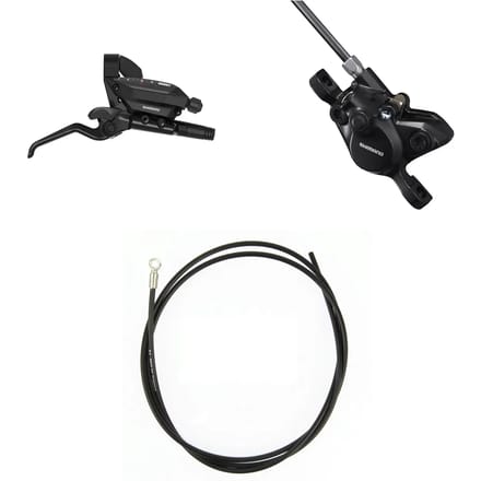 Hydraulische schijfrem set Shimano