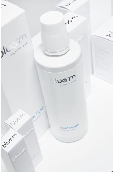 Bluem Mondwater - 500 ml