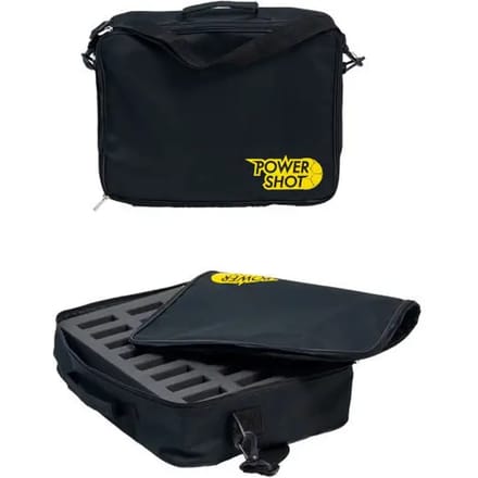 Draagtas voor 24 stopwatches Powershot