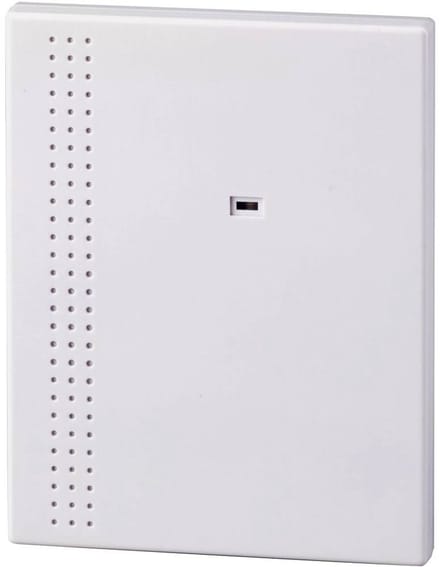 Draadloze deurbel Bereikvergroter Heidemann 70377 HX Bright
