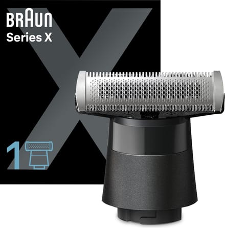 Braun Shaver Shaver Keypart ProStyler XT20 Zwart