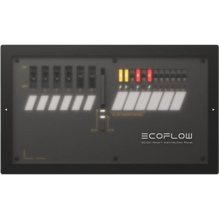 EcoFlow AC/DC Smart Distribution Panel